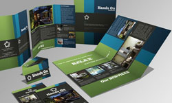 35 More Beautiful Brochure Designs brochure design