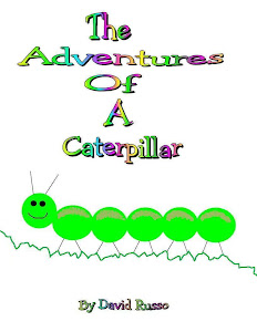 The Adventures Of A Caterpillar is now available on Amazon.  Please click below for the book.