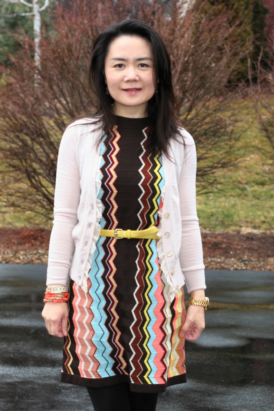 missoni for target dress