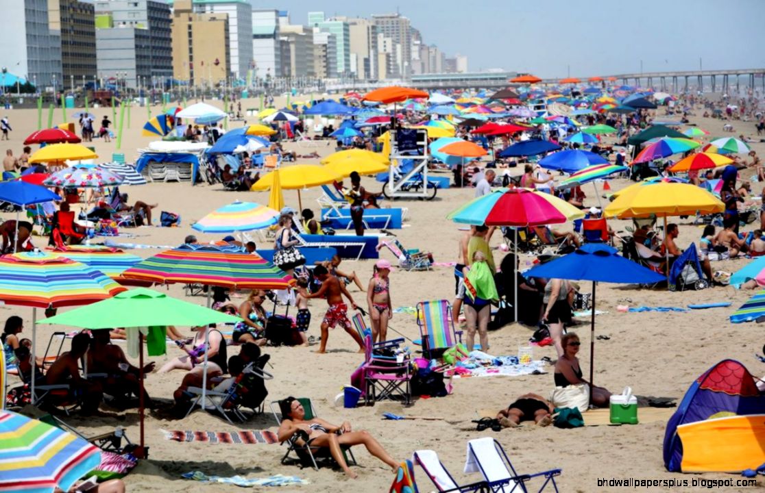 Who are these people A look at the modern Virginia Beach tourist Who are these people A look at the modern Virginia Beach tourist