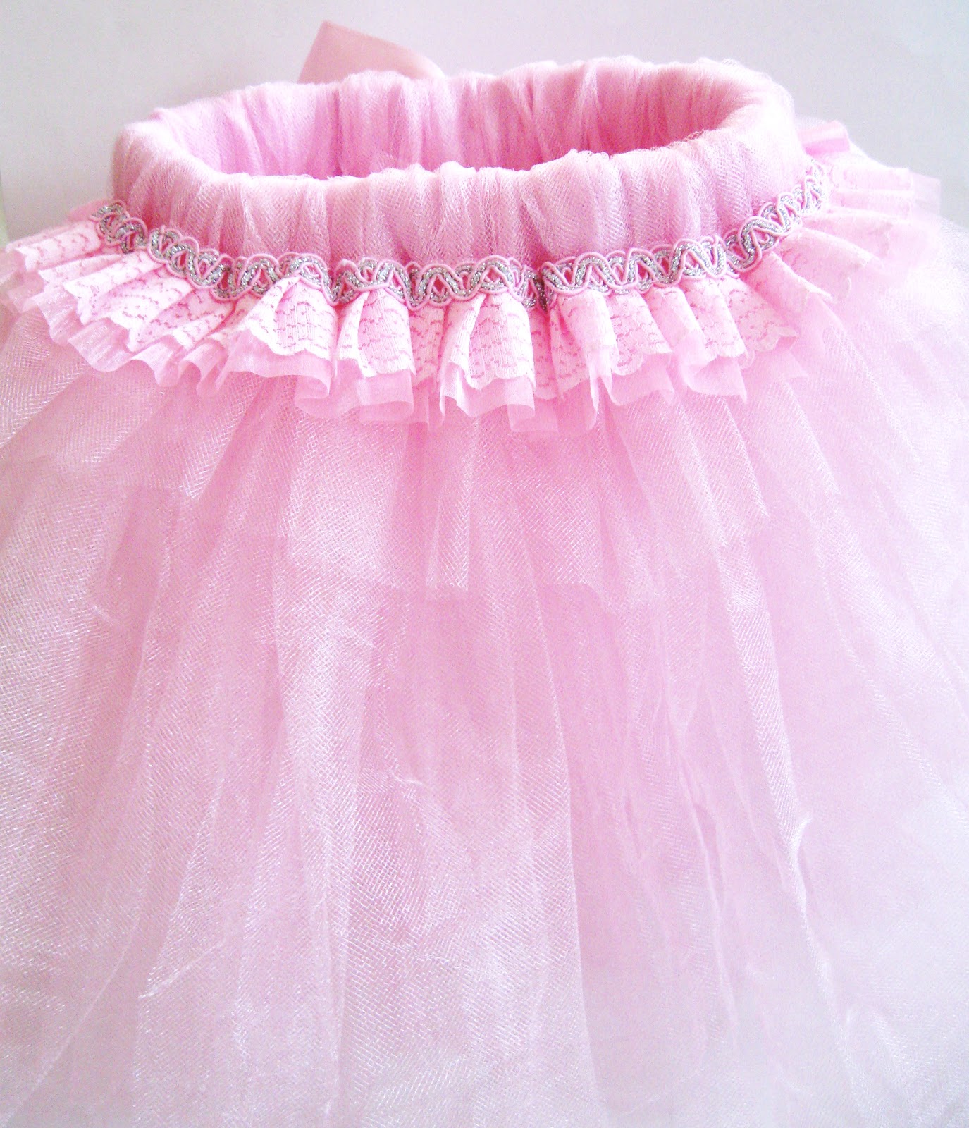 Yaseminkale tütü etek ve amigurumi bebek