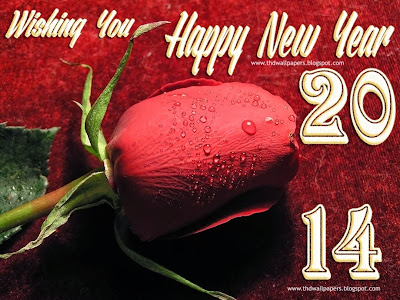 Latest Happy New Year 2014 Wishes Wallpapers for Free Download 2014 Happy New Year Pictures