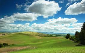 Funny Pictures Gallery: Blue sky clouds wallpaper, blue sky wallpaper