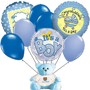 Balloon Baby Boy3