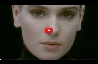 Sinead O'Connor Nothing Compares 2U