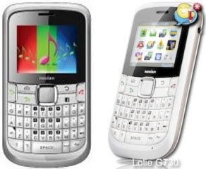 Download free Firmware Nexian Lolie G730