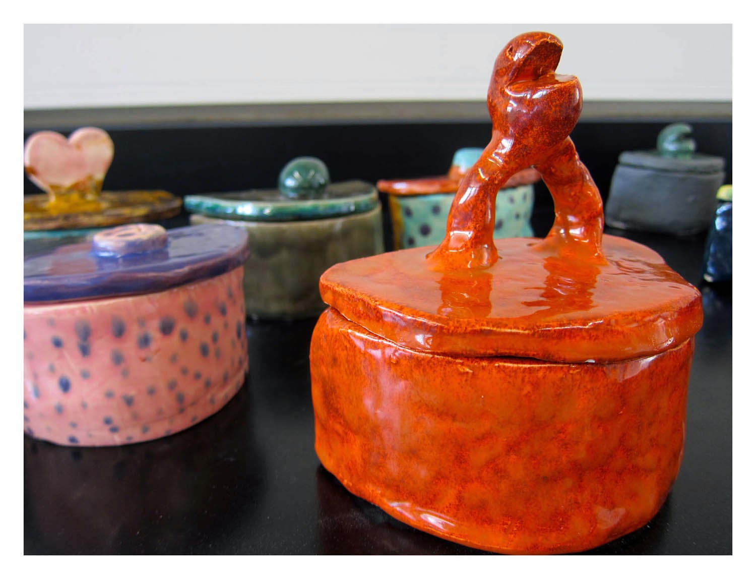 Mr. Bob's Middle & High School Art Room Handbuilding Clay Middle