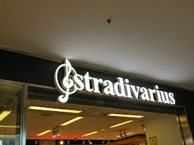 Stradivarius, Barcelone, Espagne, voyage, carnet de voyage, Barcelona, beauté, mode, boutiques