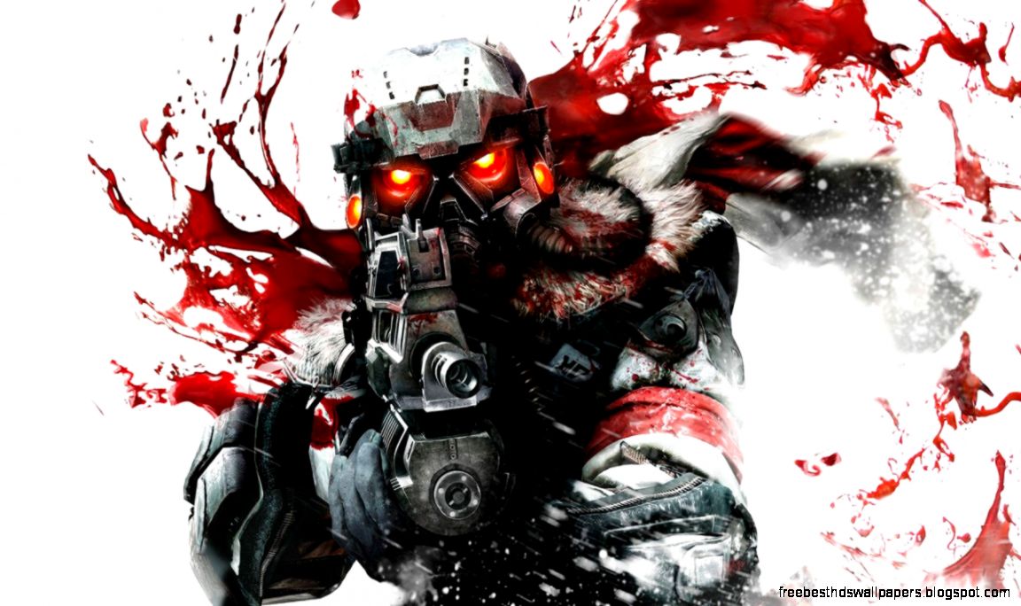 Killzone 3 Wallpapers in HD Killzone 3 Wallpapers in HD