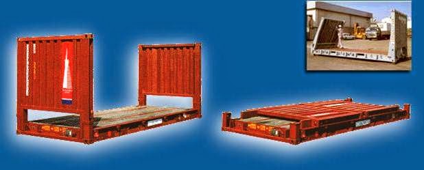 INSPECCIÓN DE CONTENEDORES: TIPOS DE CONTENEDOR