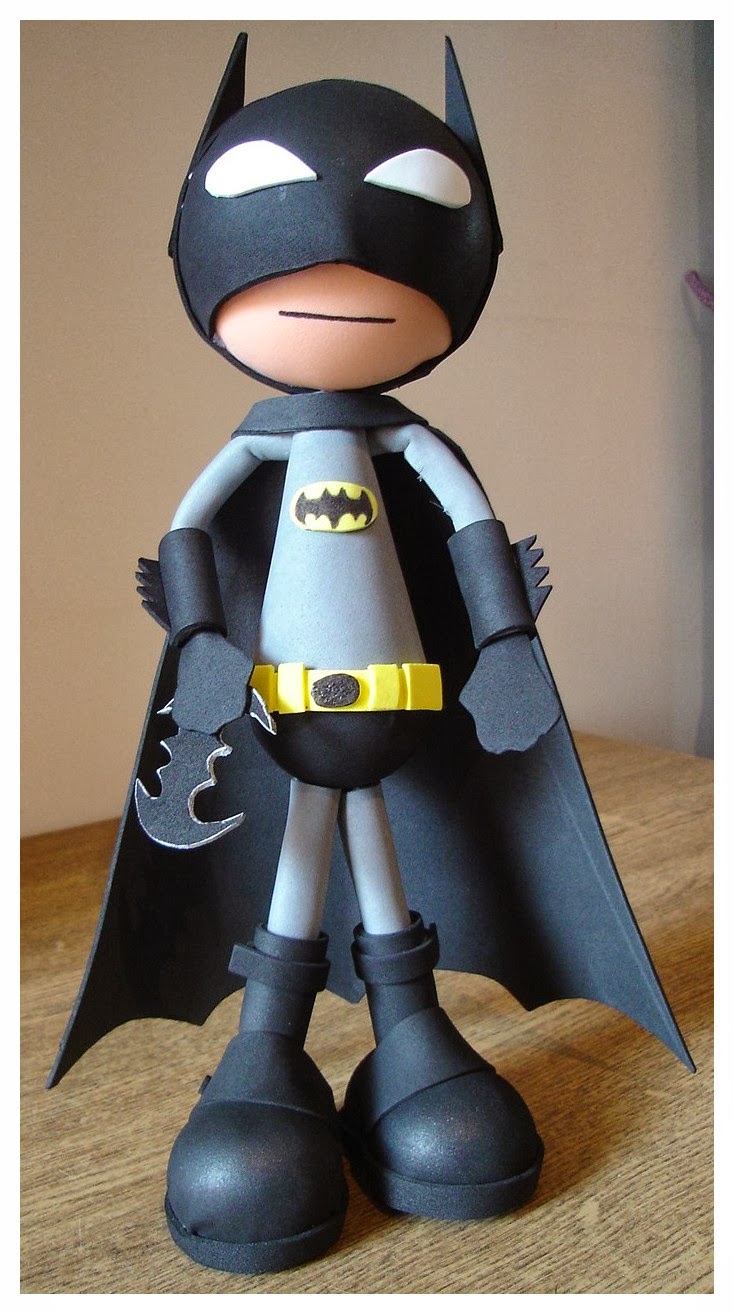 fofucho de batman