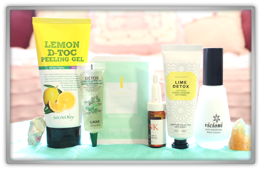 겟잇뷰티박스 by 미미박스 memebox beautybox # Superbox #38 Detox Care unboxing review box Look inside 겟잇뷰티박스 by 미미박스 memebox beautybox # Superbox #38 Detox Care unboxing review box Look inside