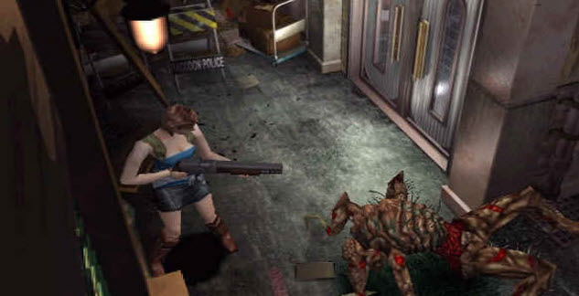 resident evil 3 для pc скачать