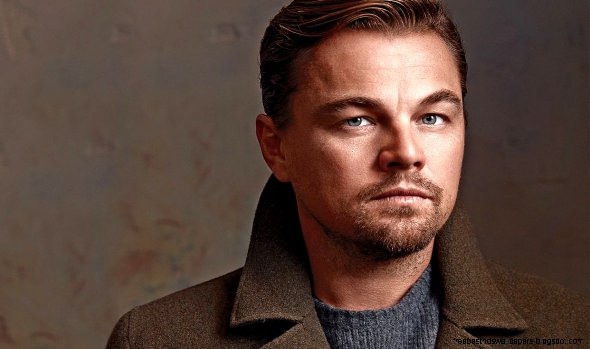 Leonardo DiCaprio Man of the World Leonardo DiCaprio Man of the World