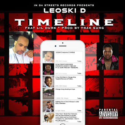 Leoski D ft Lil Durk - Timeline {Prod by TrakSurg} www.hiphopondeck.com