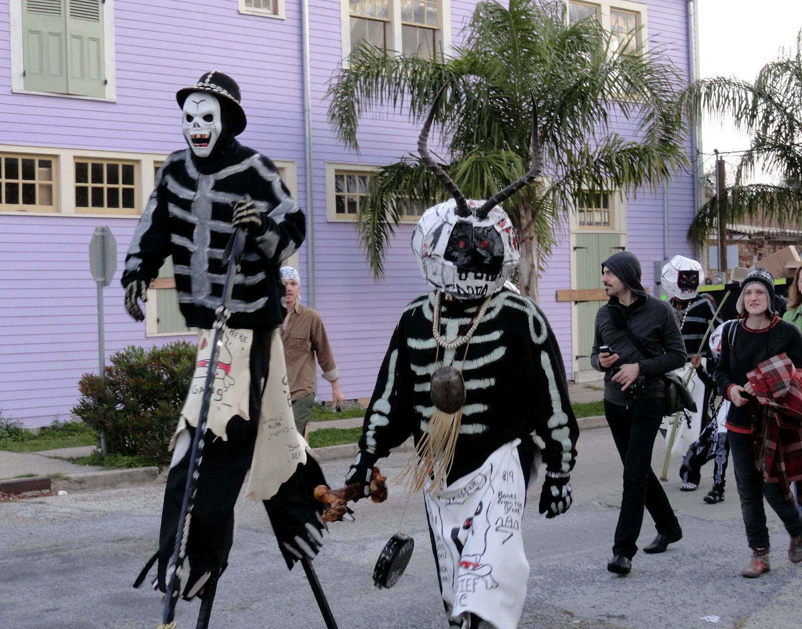 mardi gras traditions francaises