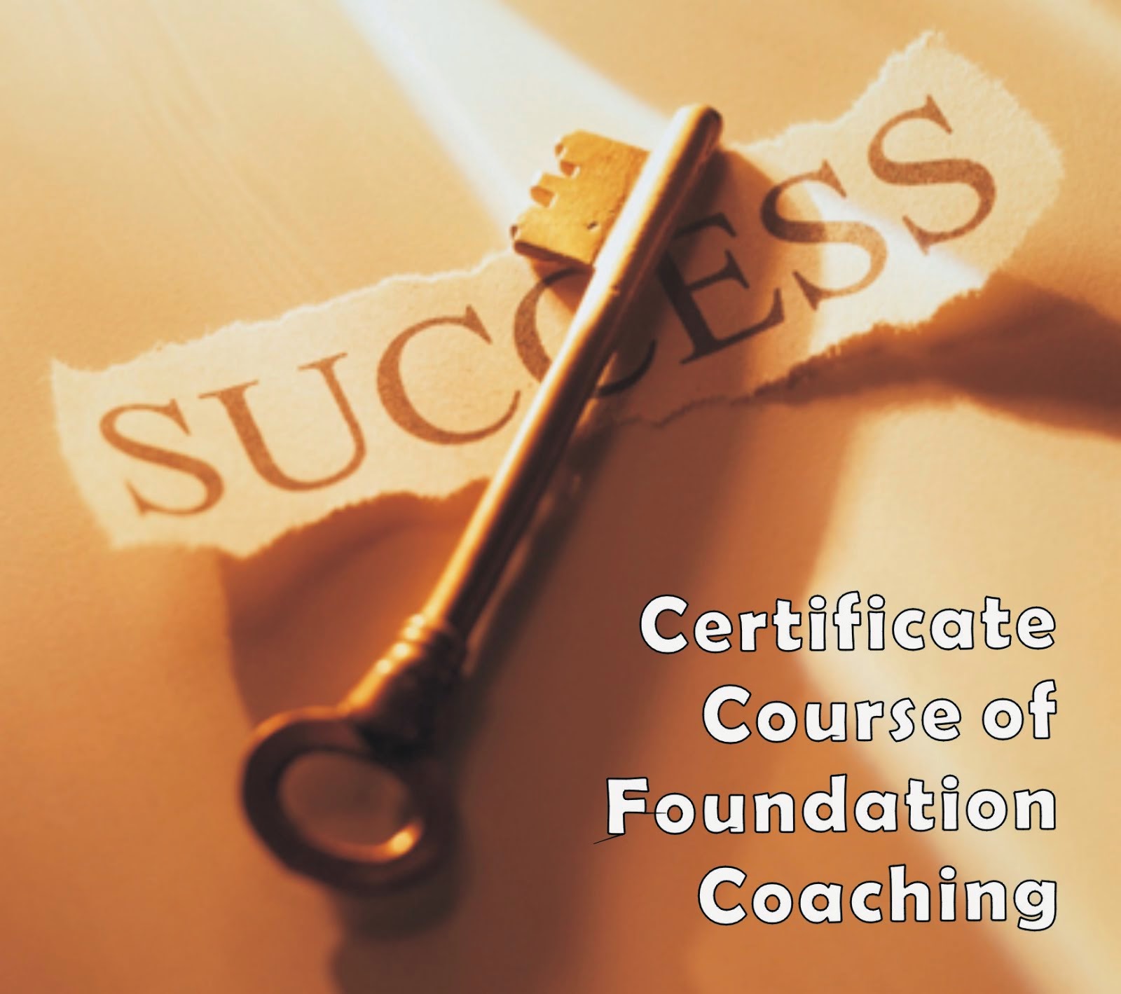 Foundation Coaching Training