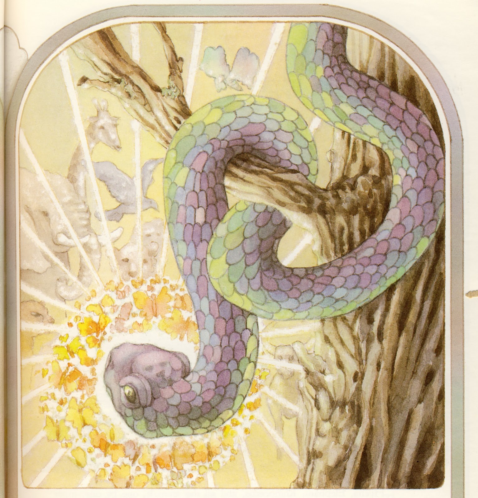 The Art of Leo and Diane Dillon Mildred Pitts Walter Brother to the Wind