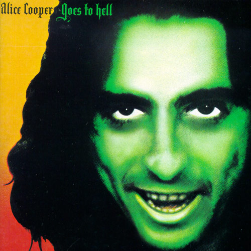 Alice Cooper: Welcome To My Nightmare [1975]