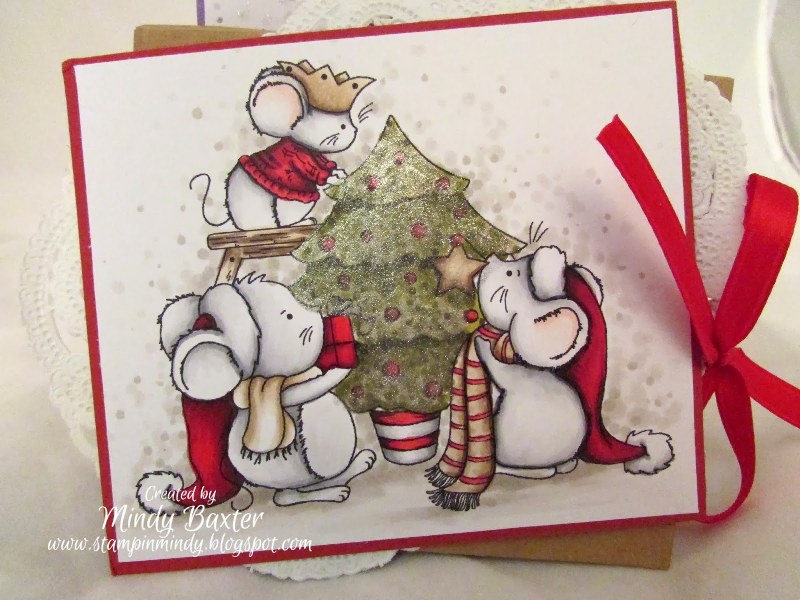 Mindy Gift Card Holder Ideas.