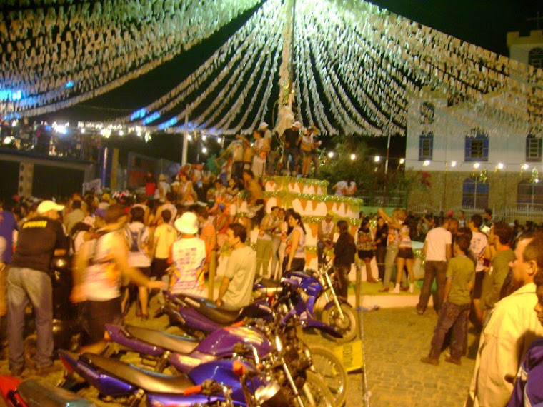 Côcos festa agosto 2009