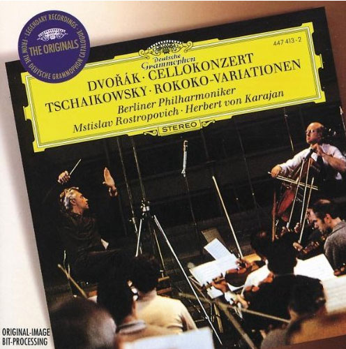 Cello Concerto Dvorak Program Notes