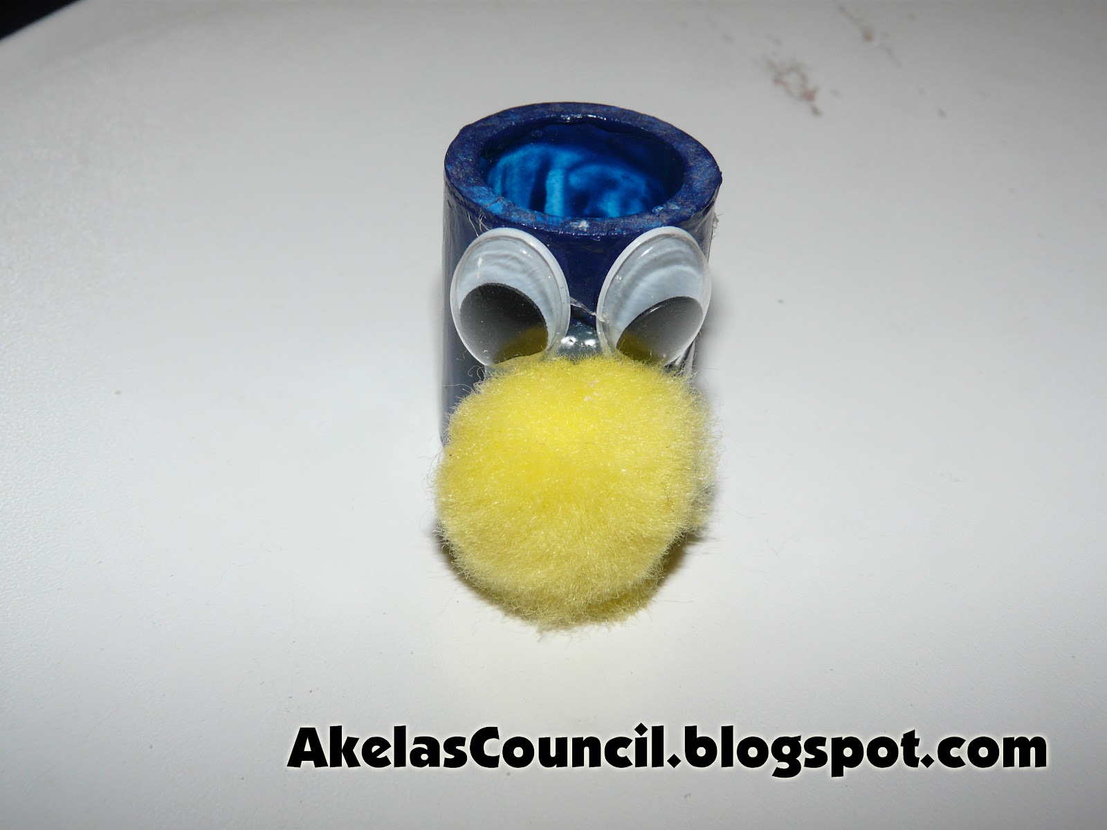 Akela's Council Cub Scout Leader Training Cub Scout Blue Dude