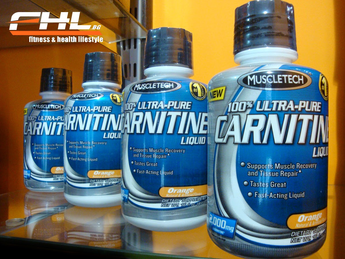 Л-карнитин L-carnitine: Л-карнитин странични ефекти
