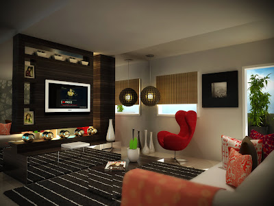 Living Room Interior