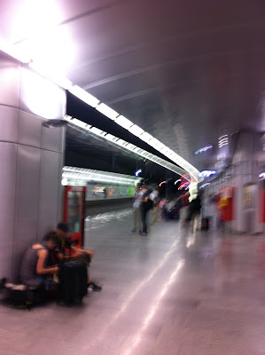 wien-airport-metro interrail viyana-interrail blog