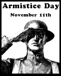 Armistice Is Signed