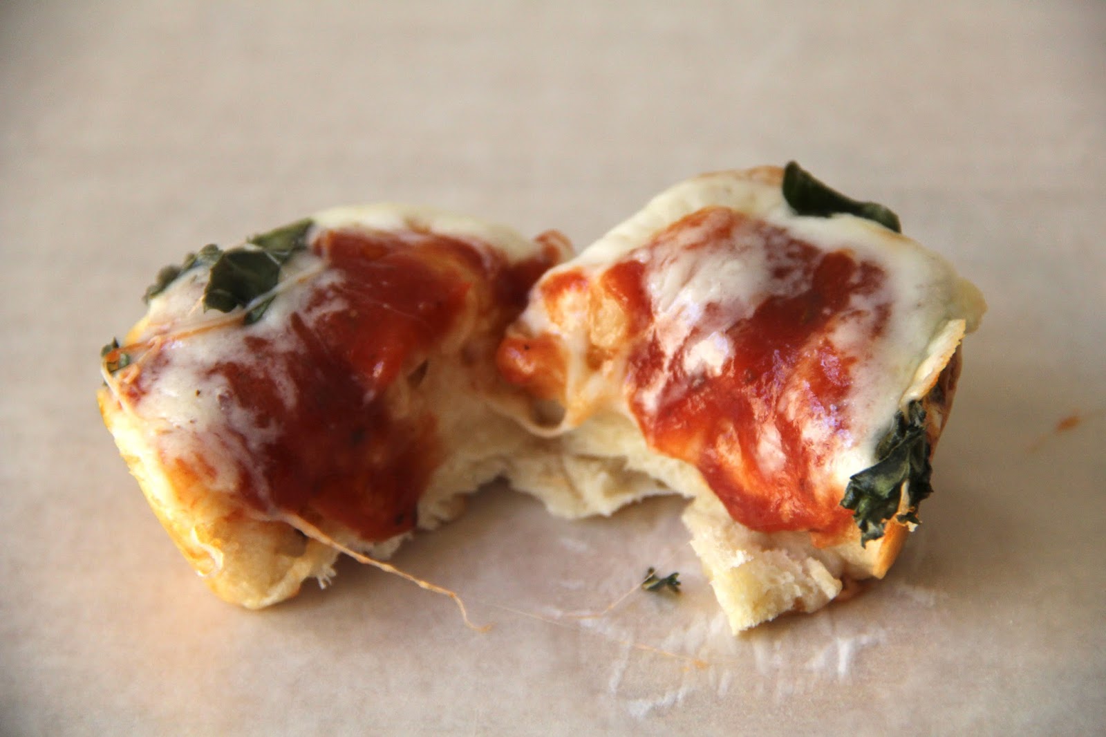Coast With Me Pizza Cupcakes