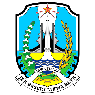 Logo Vector Provinsi Jawa Timur Format Coreldraw Blog Stok Logo