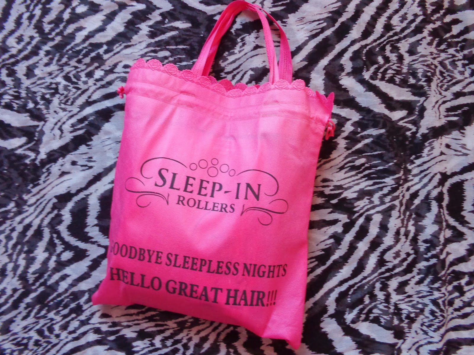 SleepIn Rollers Review Jenna Suth