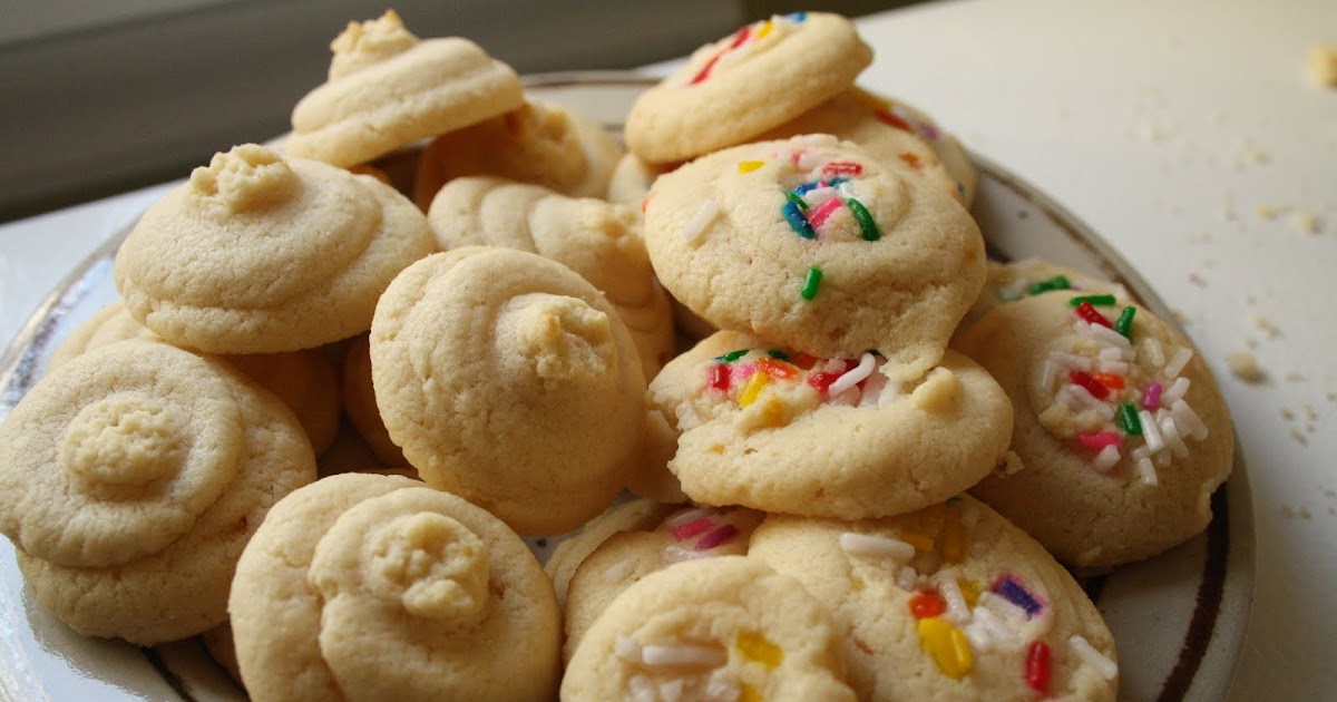 The Sweet Details: Christmas Baking Ideas