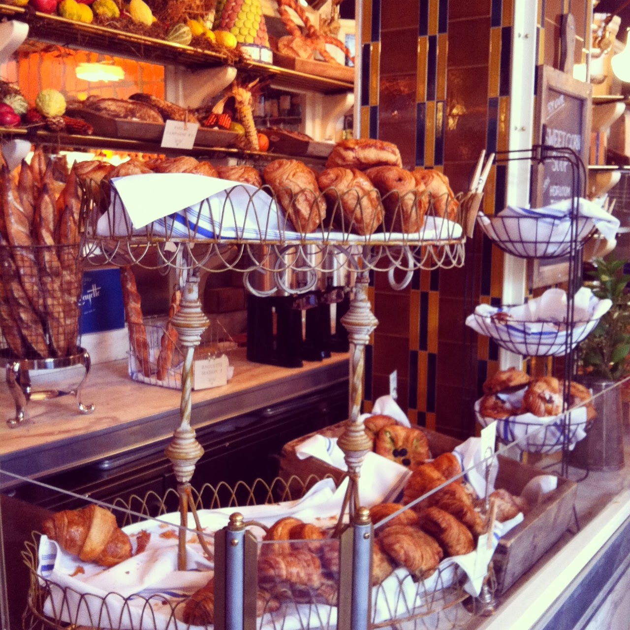 Lafayette Grand Cafe & Bakery NYC