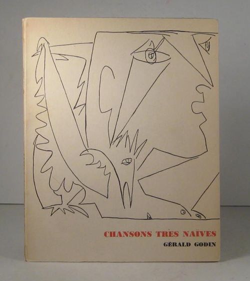 1960 - JORDI BONET - CHANSONS TRÈS NAIVES