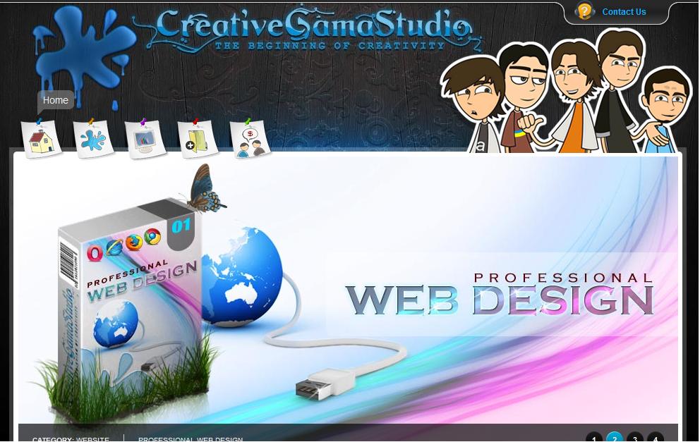CV. Creative Gama Studio