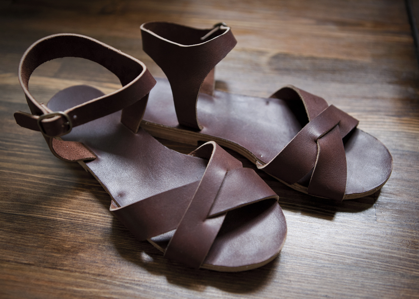 bespoke sandals
