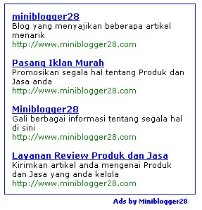 membuat iklan teks iklan teks baris