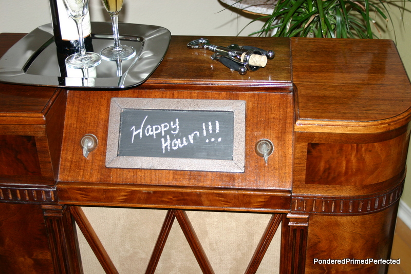 Pondered Primed Perfected Upcycled Radio