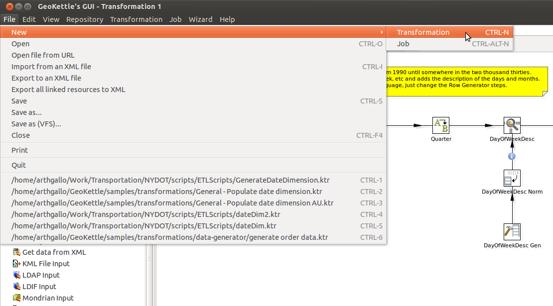 pentaho data integration generate rows pentaho data integration generate rows