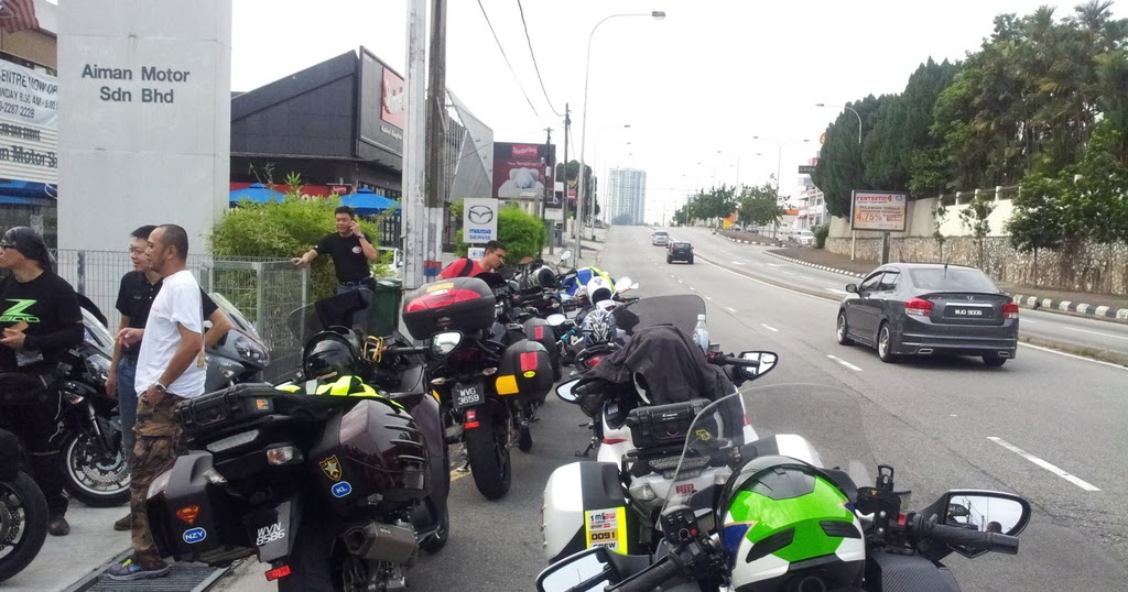 My Simple Life C Z800 Ride To Melaka Ban Zen Cny Celebration