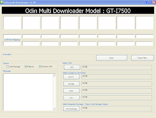 شرح عمل سوفت وير سامسونج أندرويد Odin+Flasher+Odin+multi+downloader+v3.98