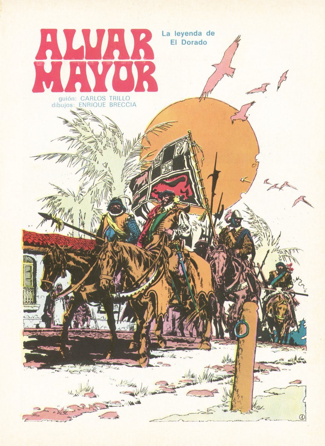 El arte del comic y la ilustración ALVAR1
