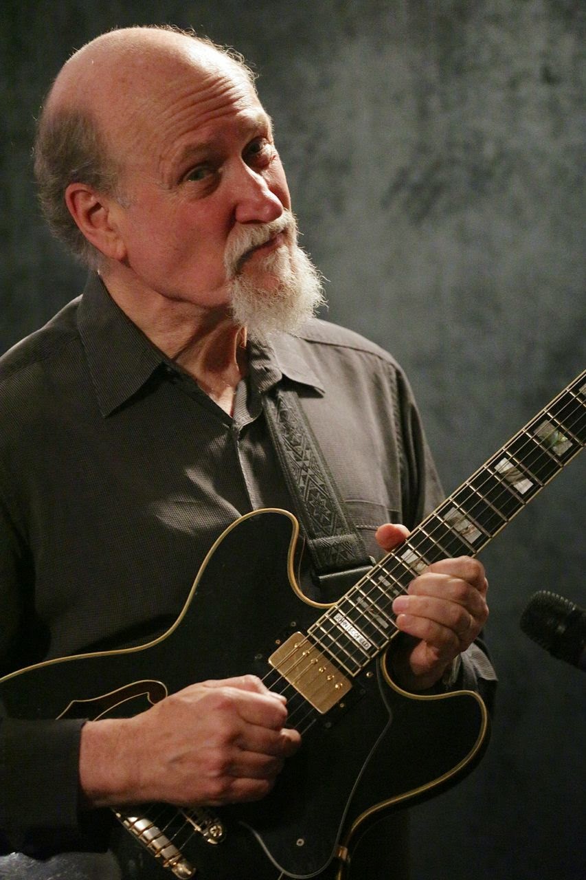 LondonJazz REVIEW John Scofield and the Pablo Held Trio at Birdland