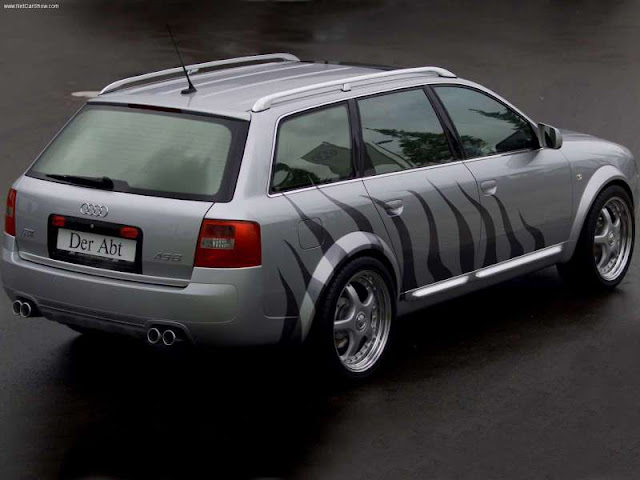 ABT Audi allroad quattro (2002)