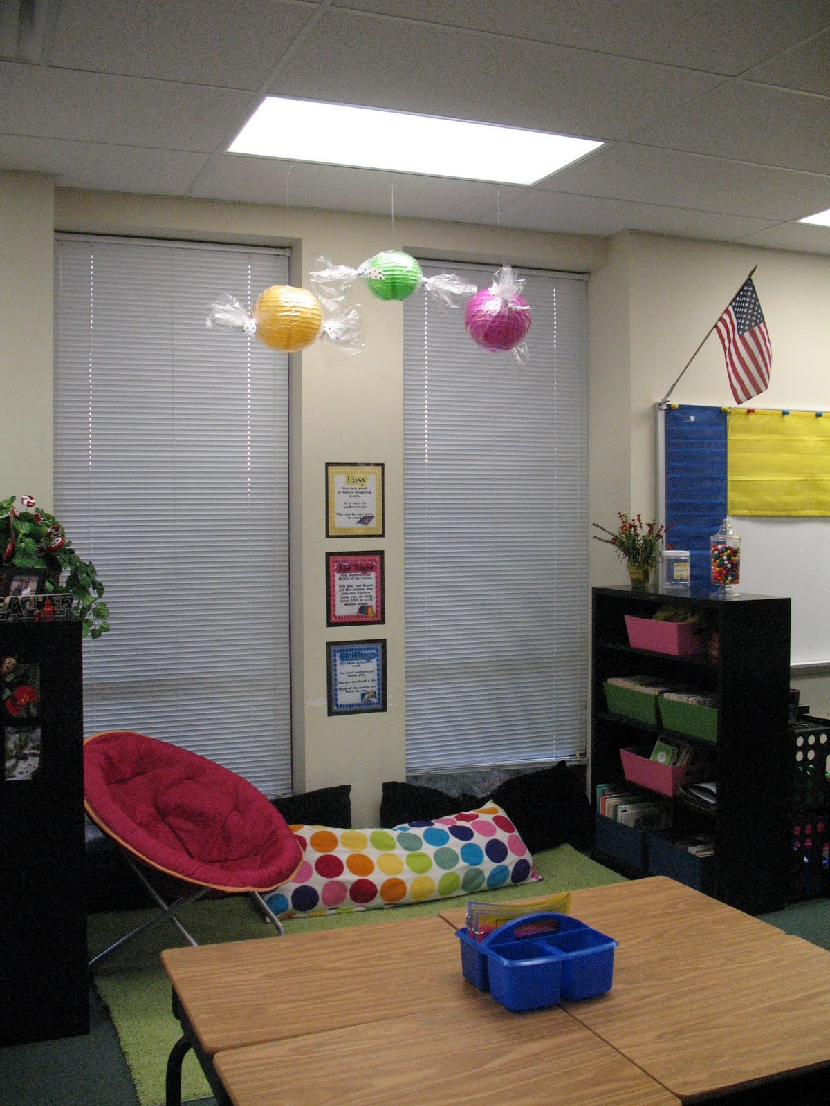 Third Grade Rock Star Classroom on a Budget