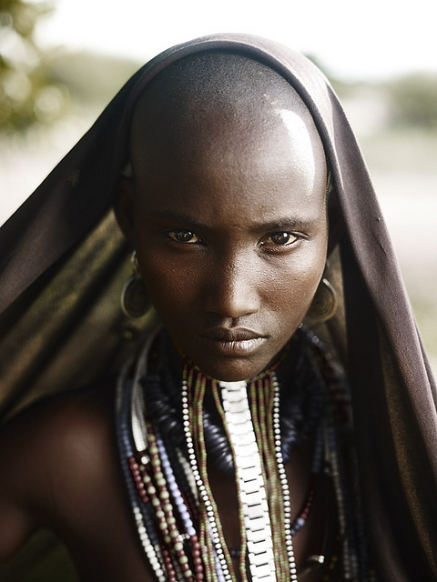 real life is elsewhere: omo valley tribes