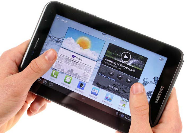 Samsung Galaxy Note 10.1 and Tab 2.7 gets Jelly Bean OTA Samsung Galaxy Note 10.1 and Tab 2.7 gets Jelly Bean OTA